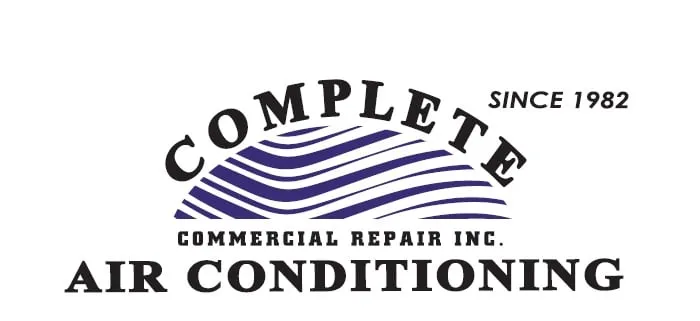 Slide of Complete Commercial Repair