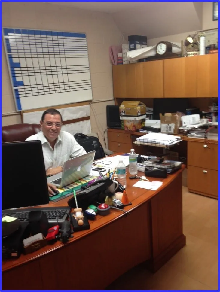 Slide of Complete Commercial Repair