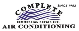 Slide of Complete Commercial Repair