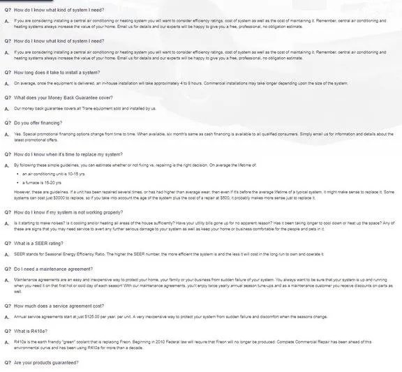 Slide of Complete Commercial Repair