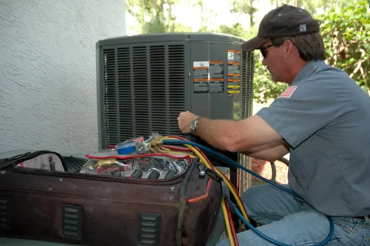 Slide of Complete Commercial Repair