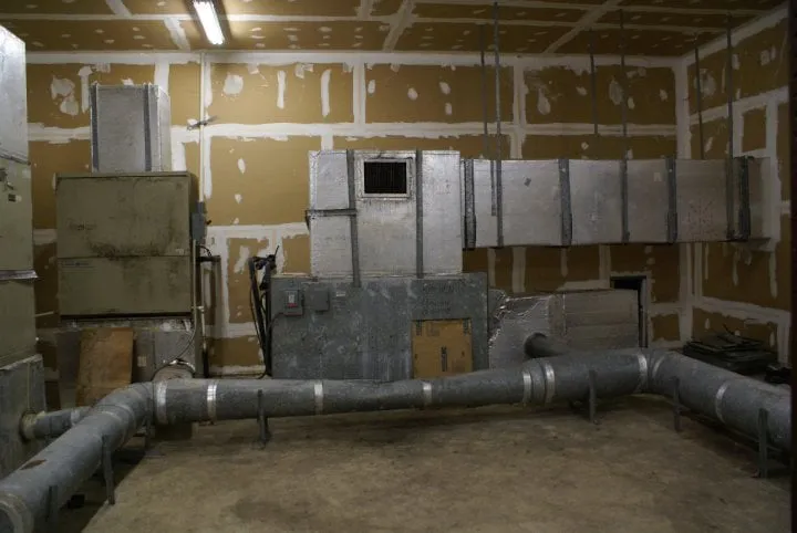 Slide of Complete Commercial Repair