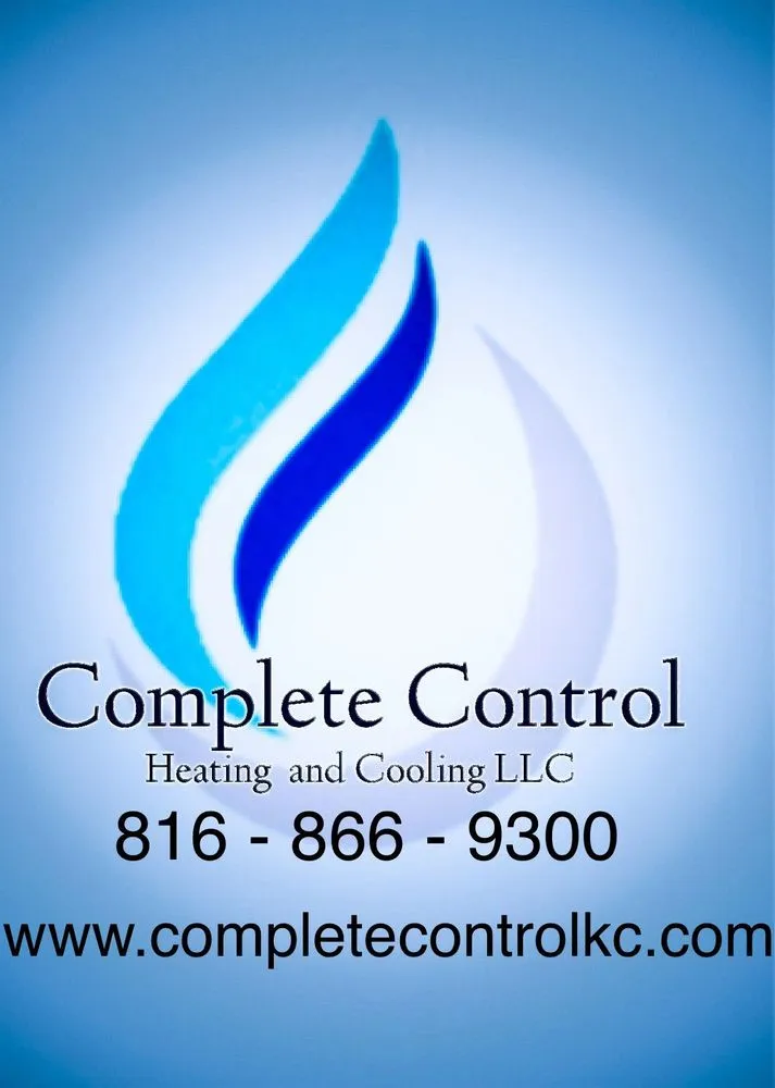 Slide of Complete Control Heating And Cooling