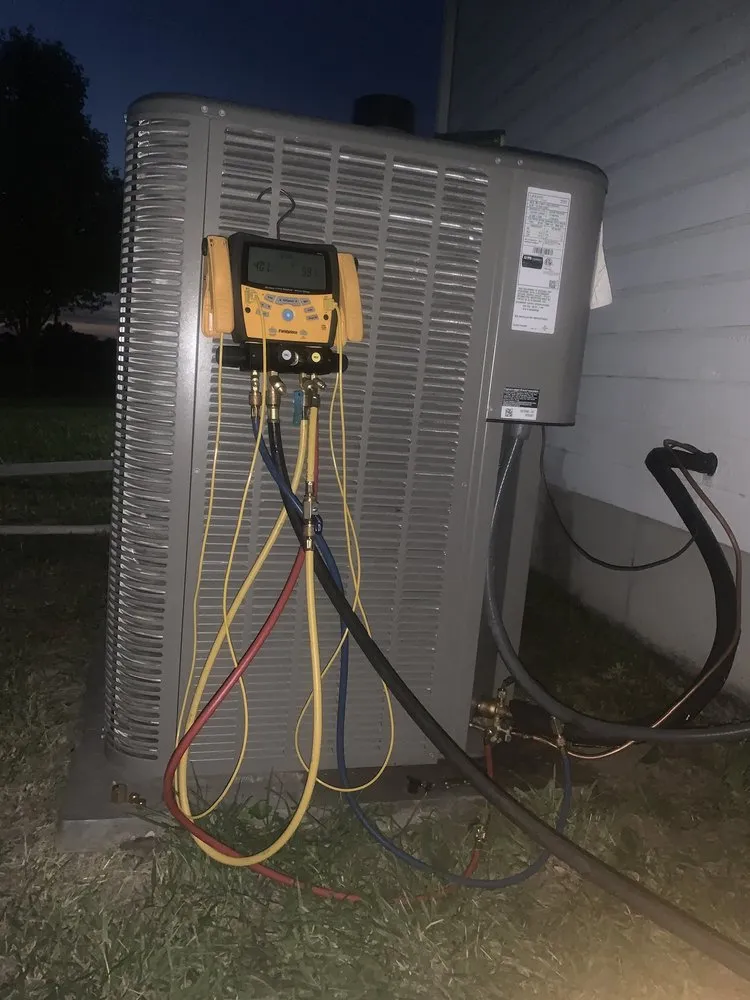 Slide of Complete Control Heating And Cooling