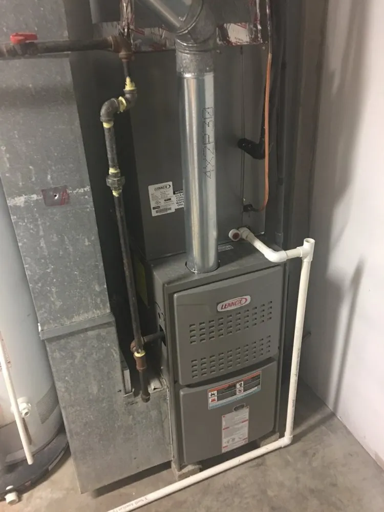 Slide of Complete Control Heating And Cooling