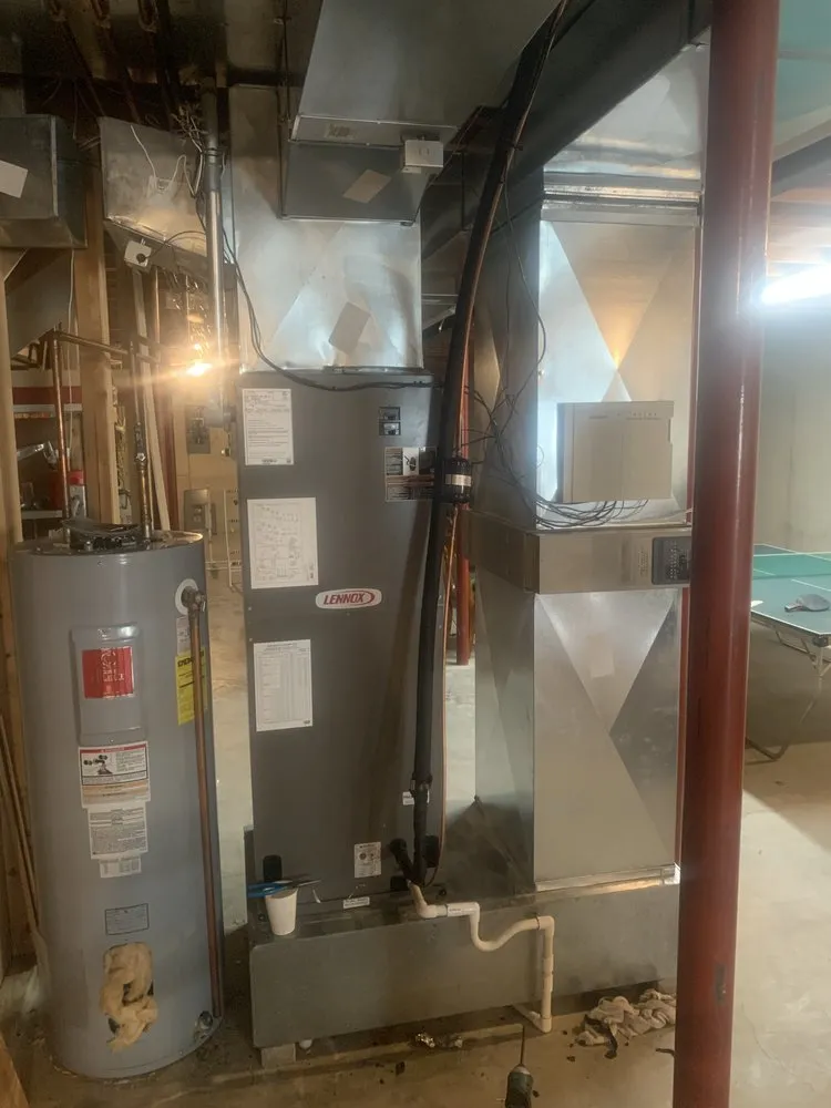 Slide of Complete Control Heating And Cooling