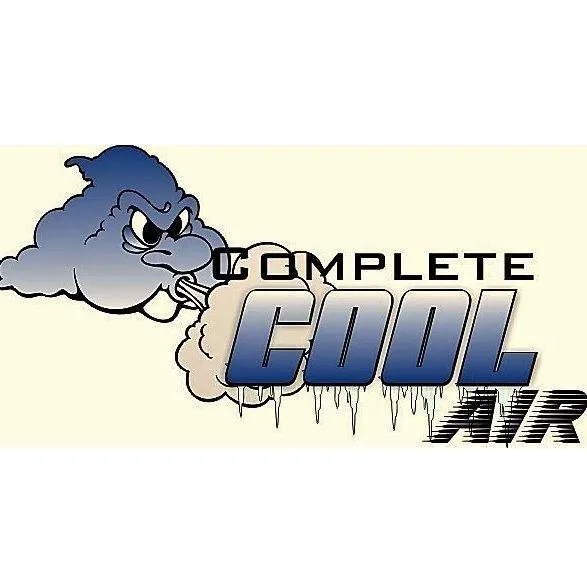 Slide of Complete Cool Air