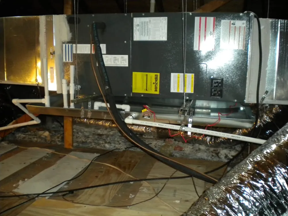 Slide of Complete Cool Air