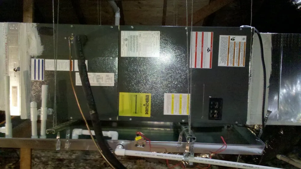 Slide of Complete Cool Air