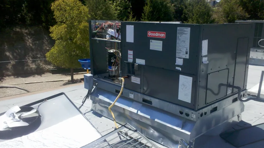 Slide of Complete Cool Air