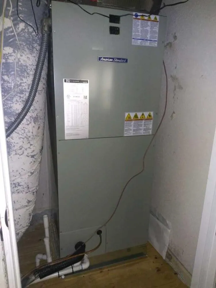 Slide of Complete Cool Air