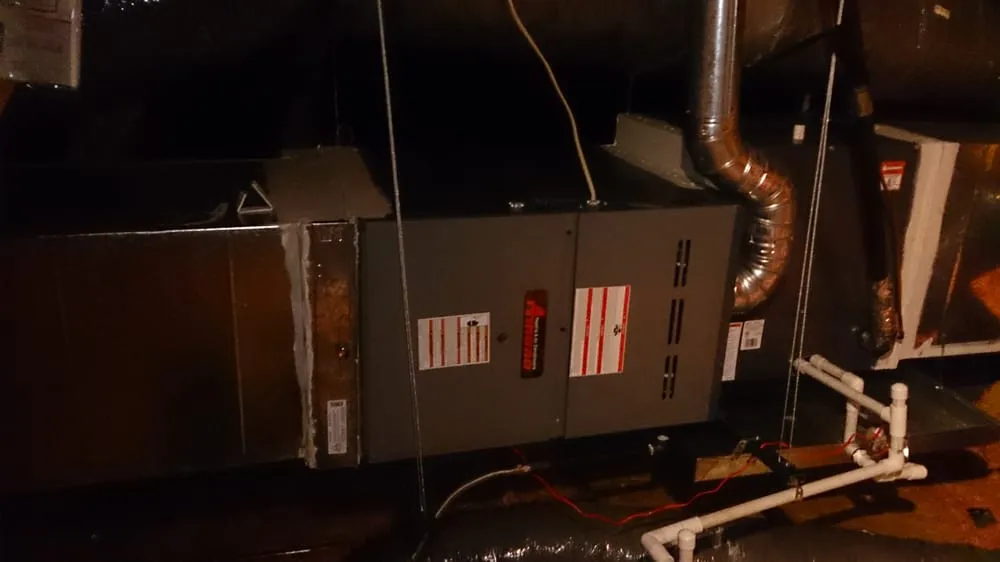 Slide of Complete Cool Air