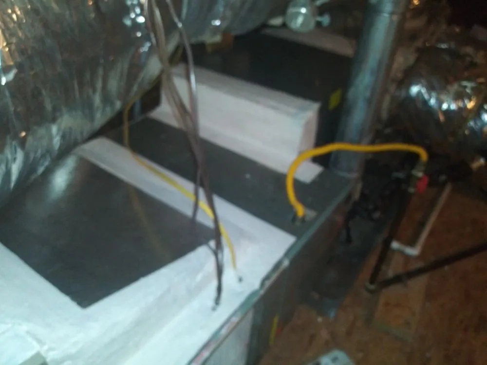 Slide of Complete Efficiency Systems