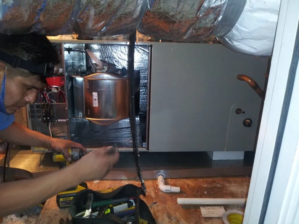 Slide of Complete Efficiency Systems