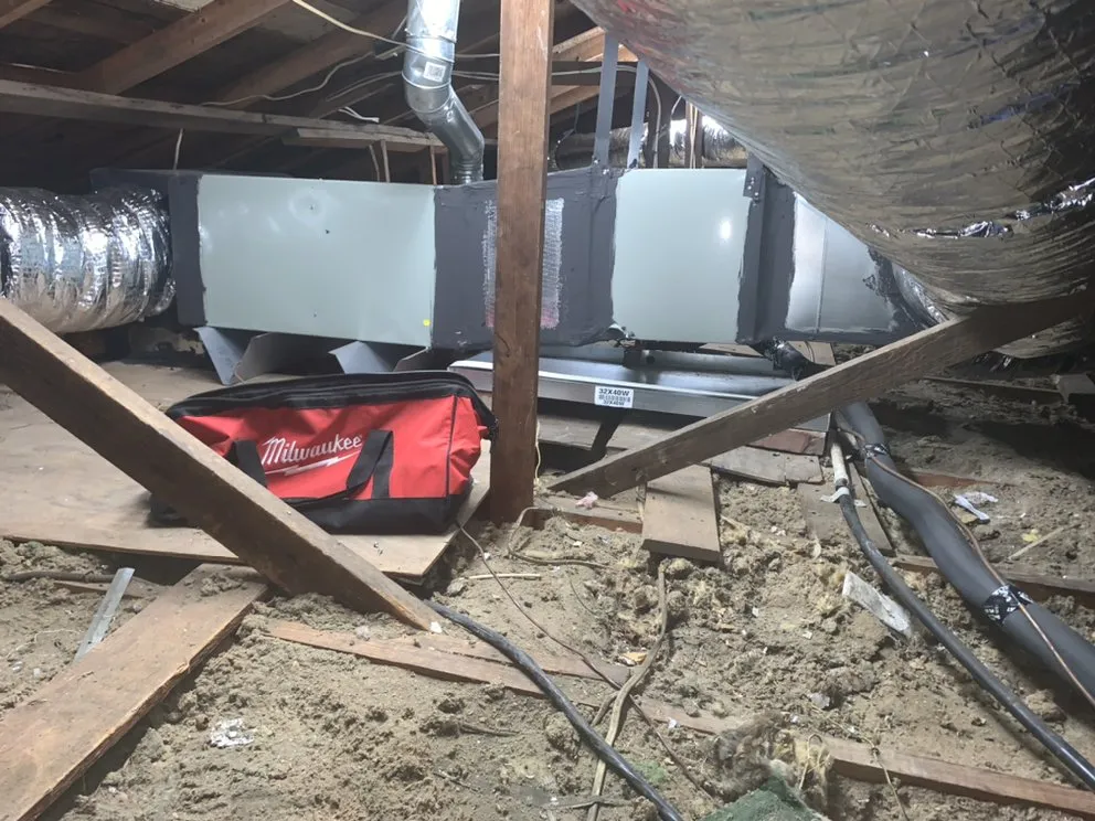 Slide of Complete Efficiency Systems