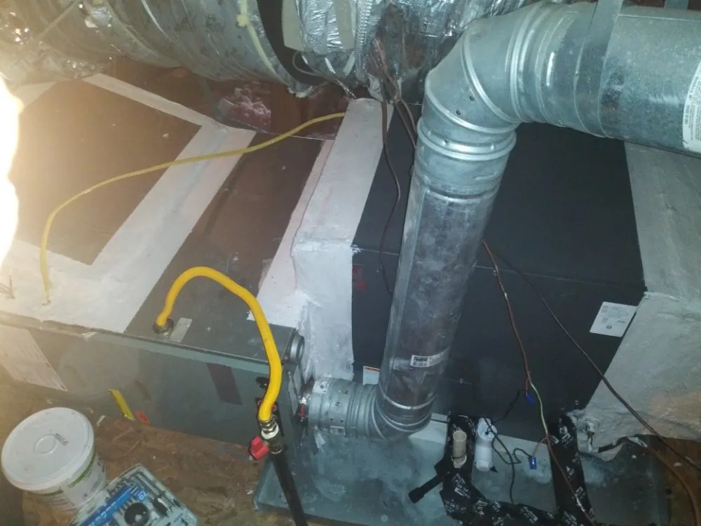 Slide of Complete Efficiency Systems