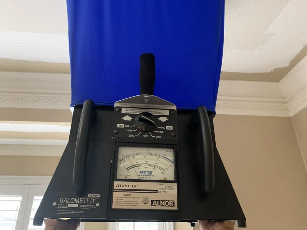 Slide of Complete Efficiency Systems