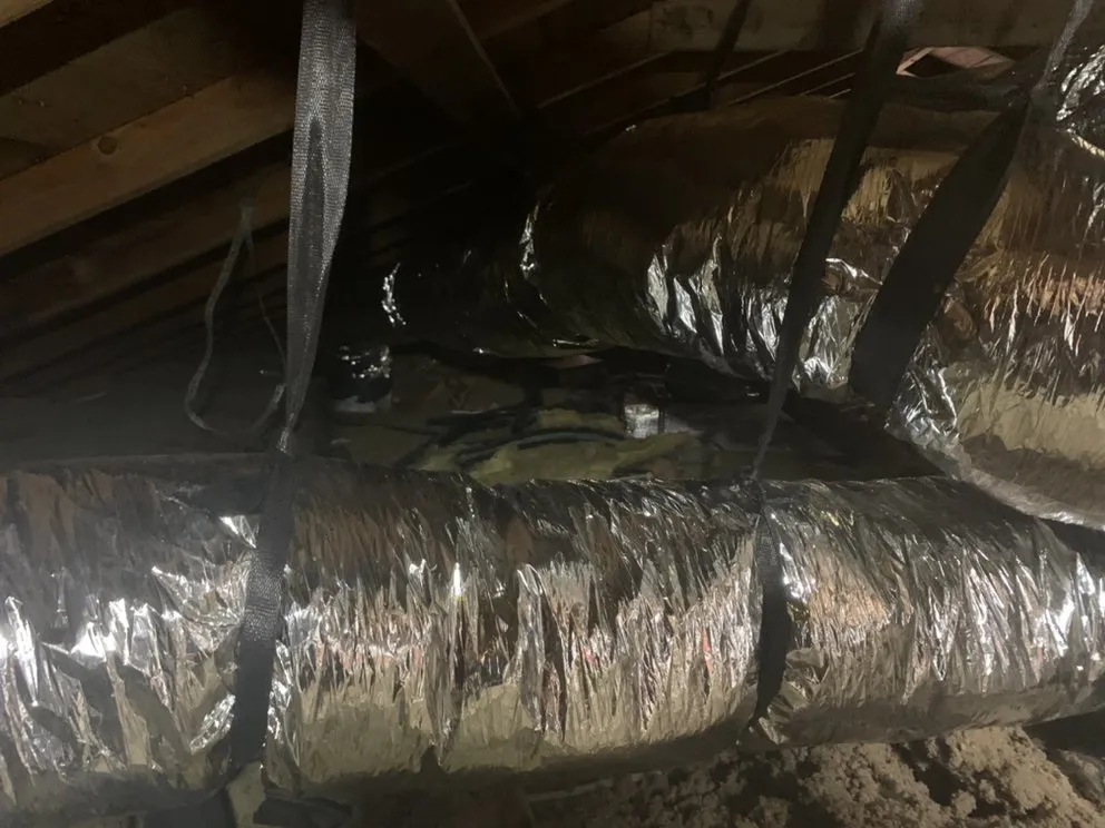 Slide of Complete Efficiency Systems