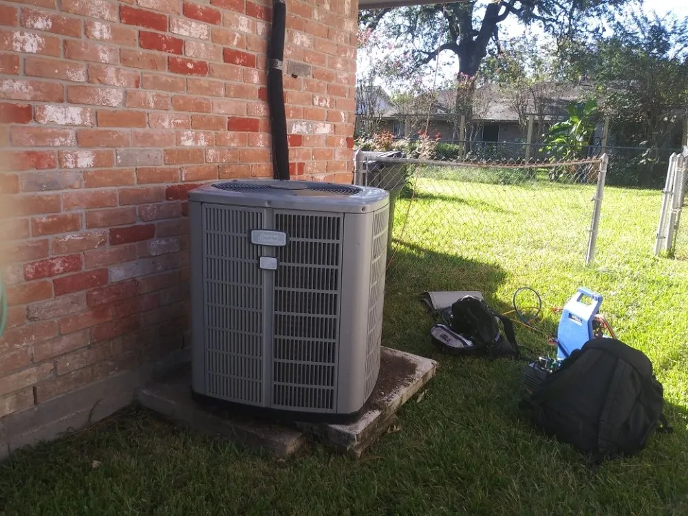 Slide of Complete Efficiency Systems