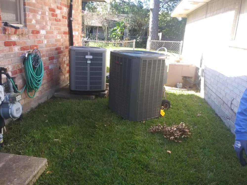 Slide of Complete Efficiency Systems