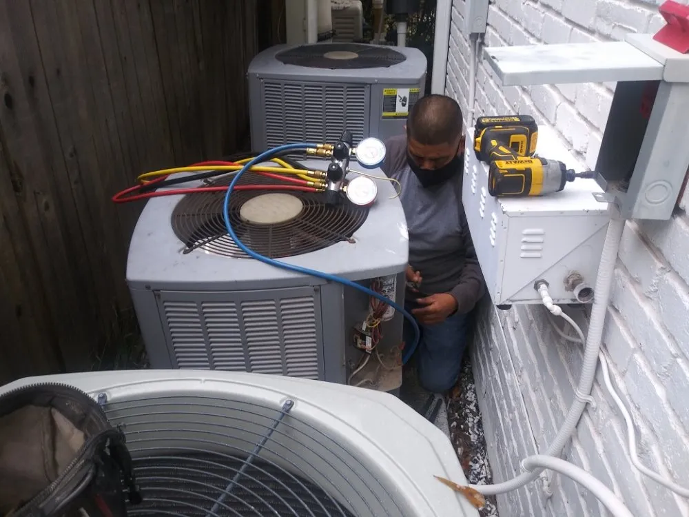 Slide of Complete Efficiency Systems