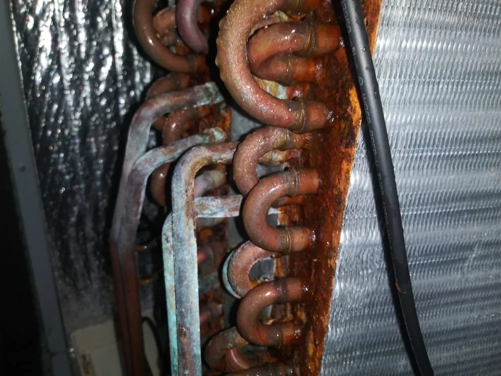 Slide of Complete Efficiency Systems