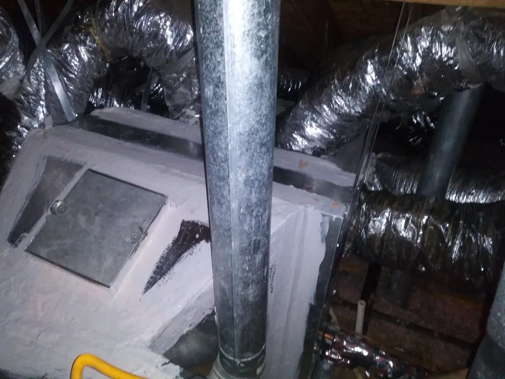 Slide of Complete Efficiency Systems