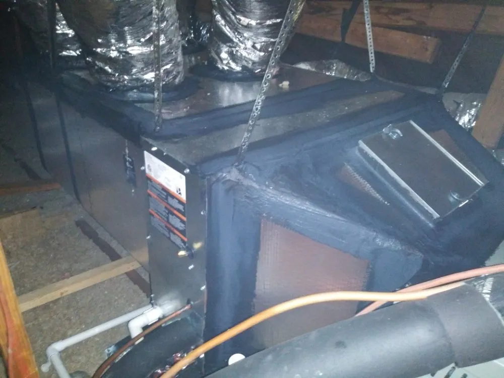 Slide of Complete Efficiency Systems