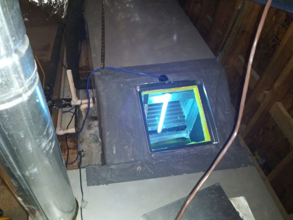 Slide of Complete Efficiency Systems