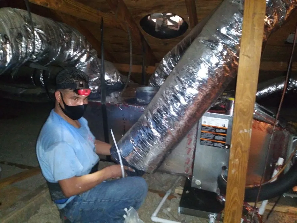 Slide of Complete Efficiency Systems