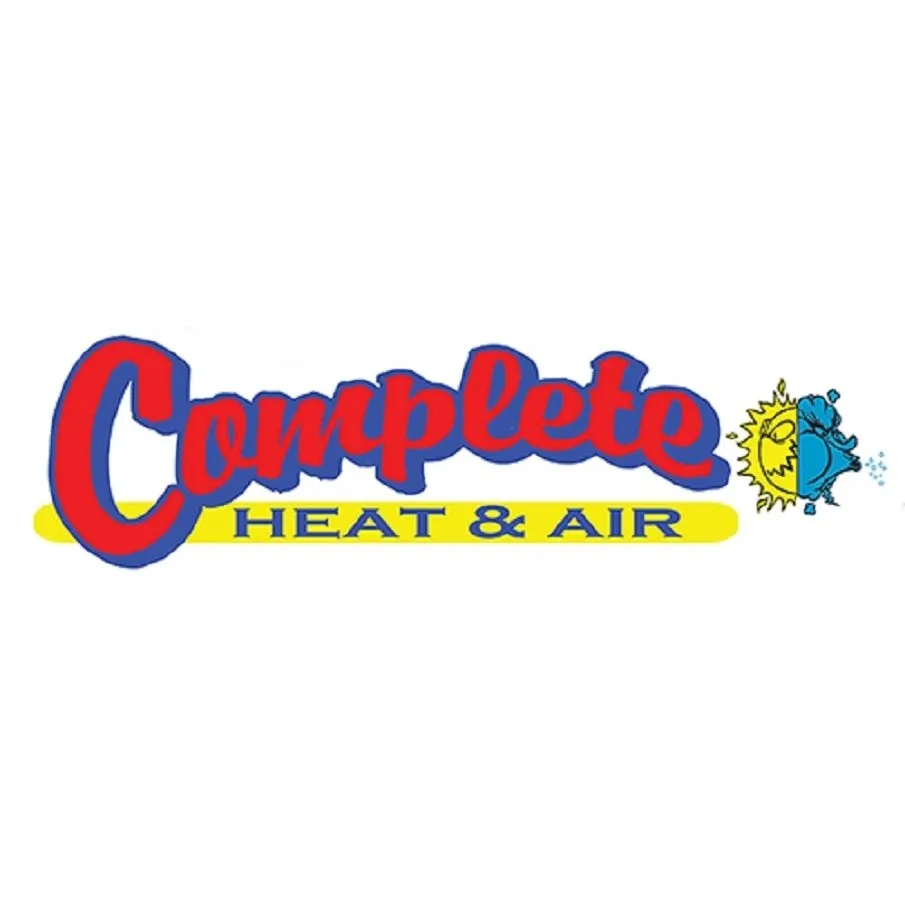 Slide of Complete Heat and Air