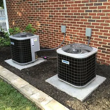 Slide of Complete Heat and Air