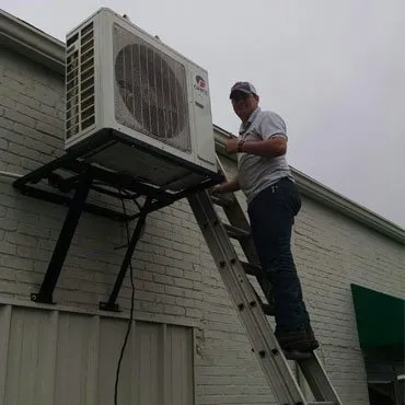 Slide of Complete Heat and Air