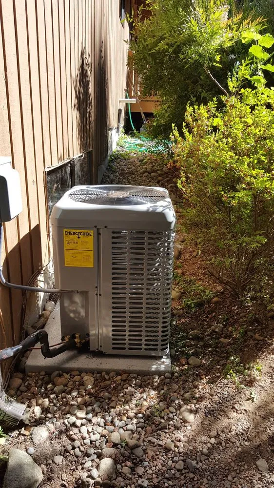 Slide of Complete Heating & A/C