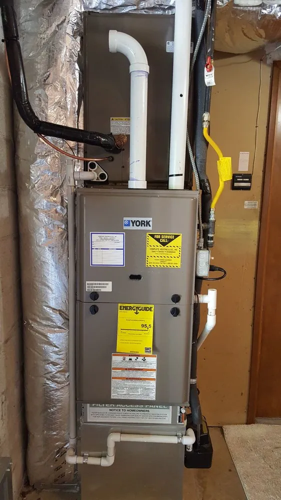 Slide of Complete Heating & A/C