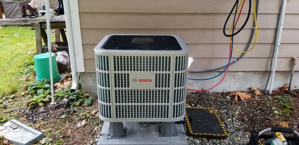 Slide of Complete Heating & A/C