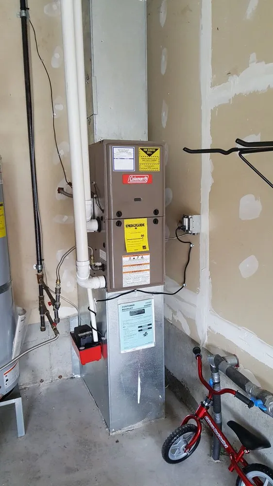 Slide of Complete Heating & A/C