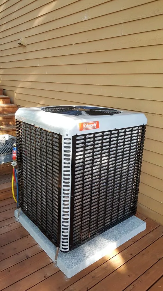 Slide of Complete Heating & A/C