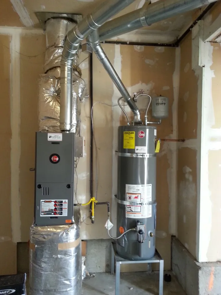 Slide of Complete Heating & A/C