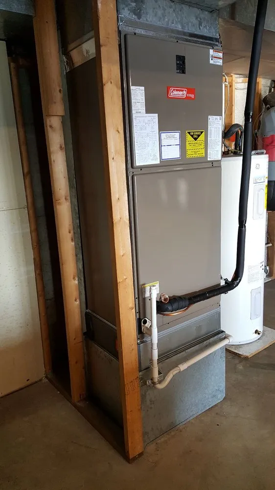 Slide of Complete Heating & A/C