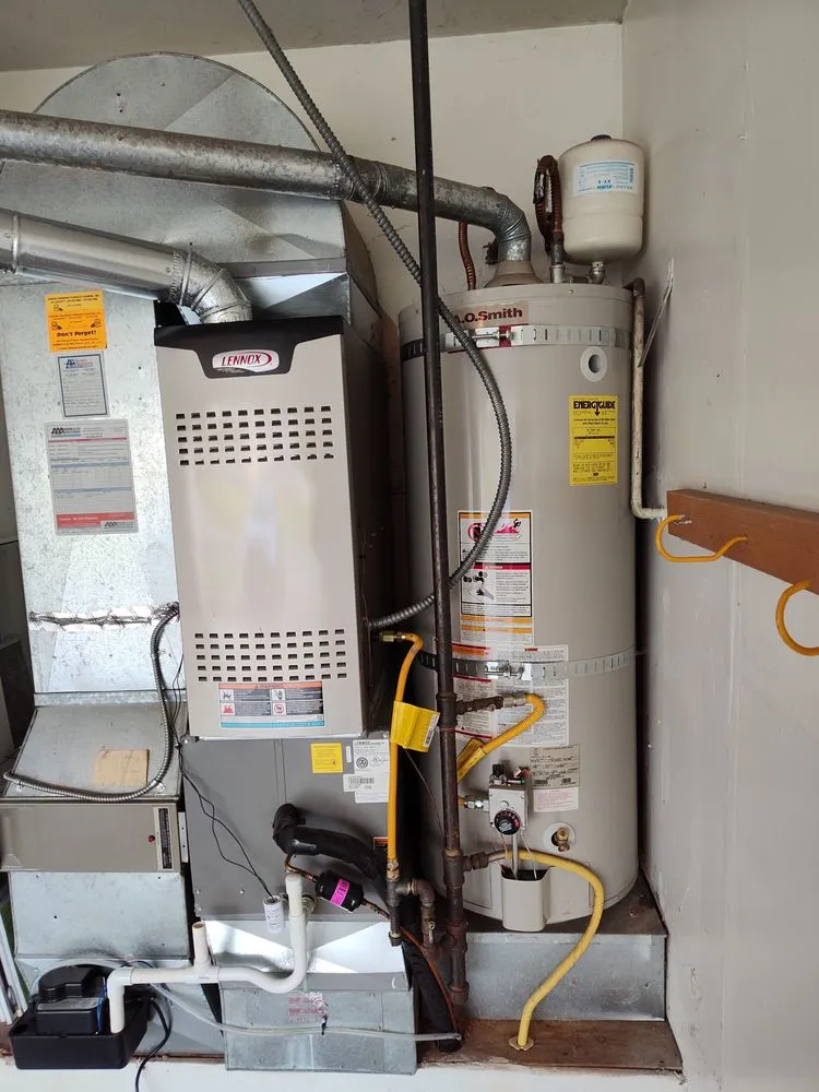 Slide of Complete Heating & A/C