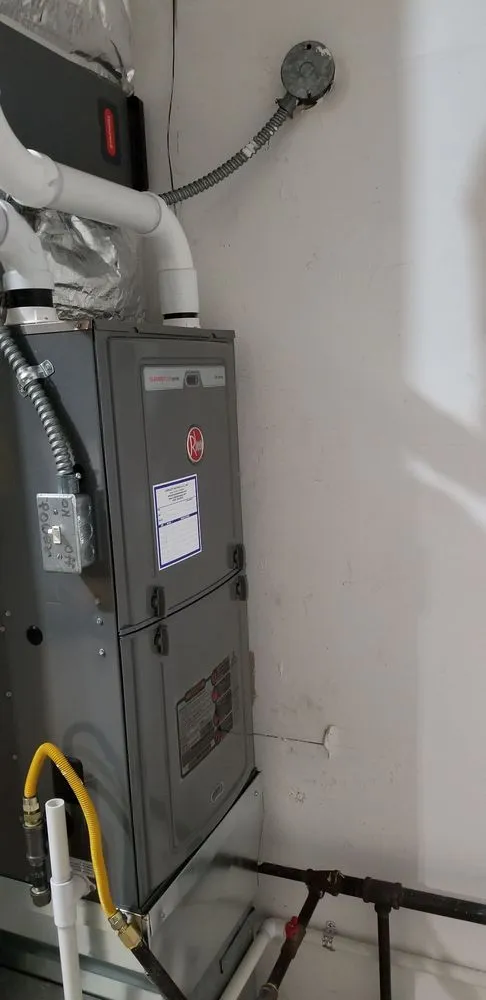 Slide of Complete Heating & A/C