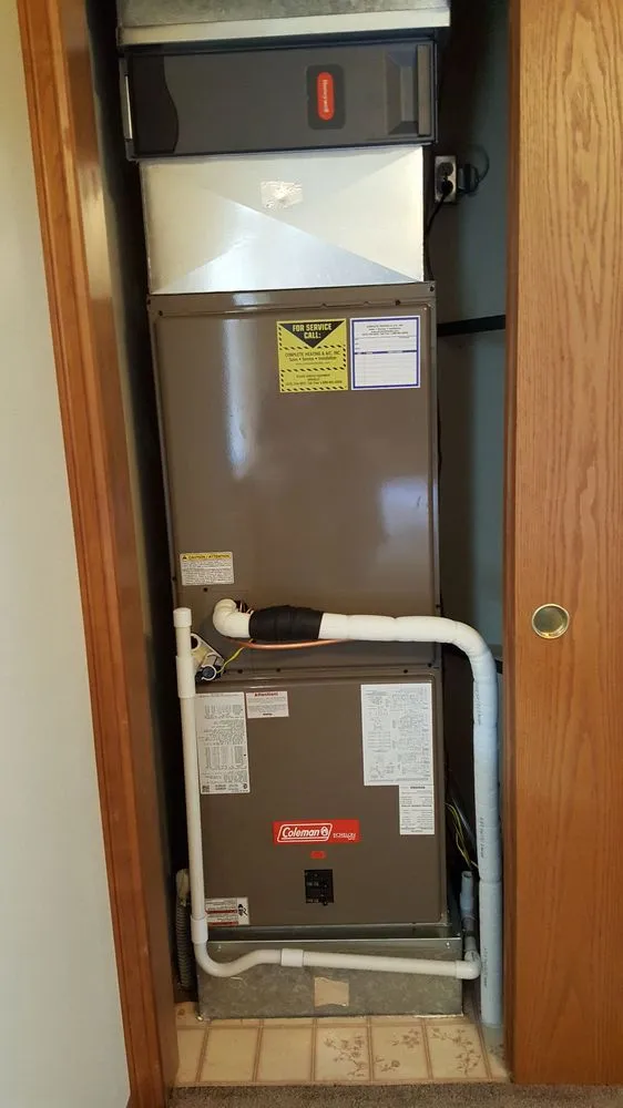 Slide of Complete Heating & A/C