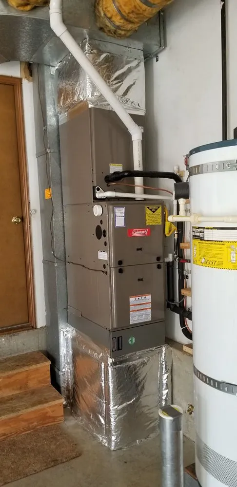 Slide of Complete Heating & A/C