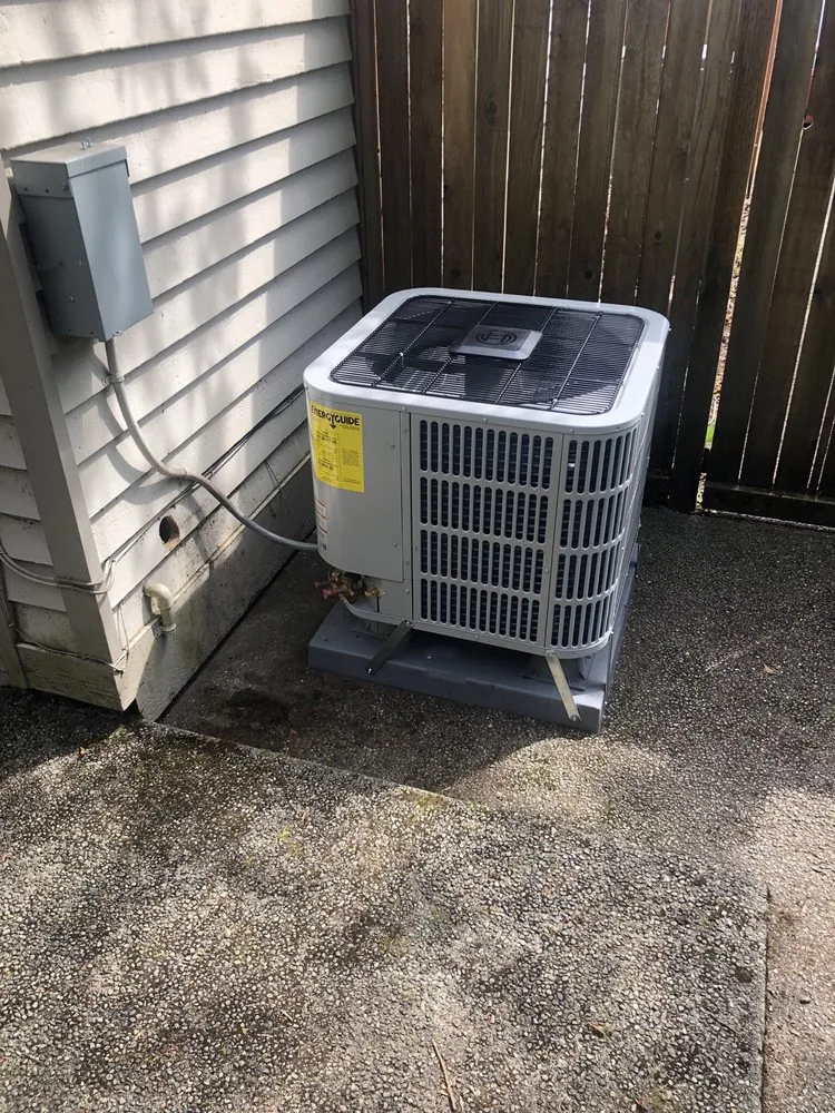 Slide of Complete Heating & A/C