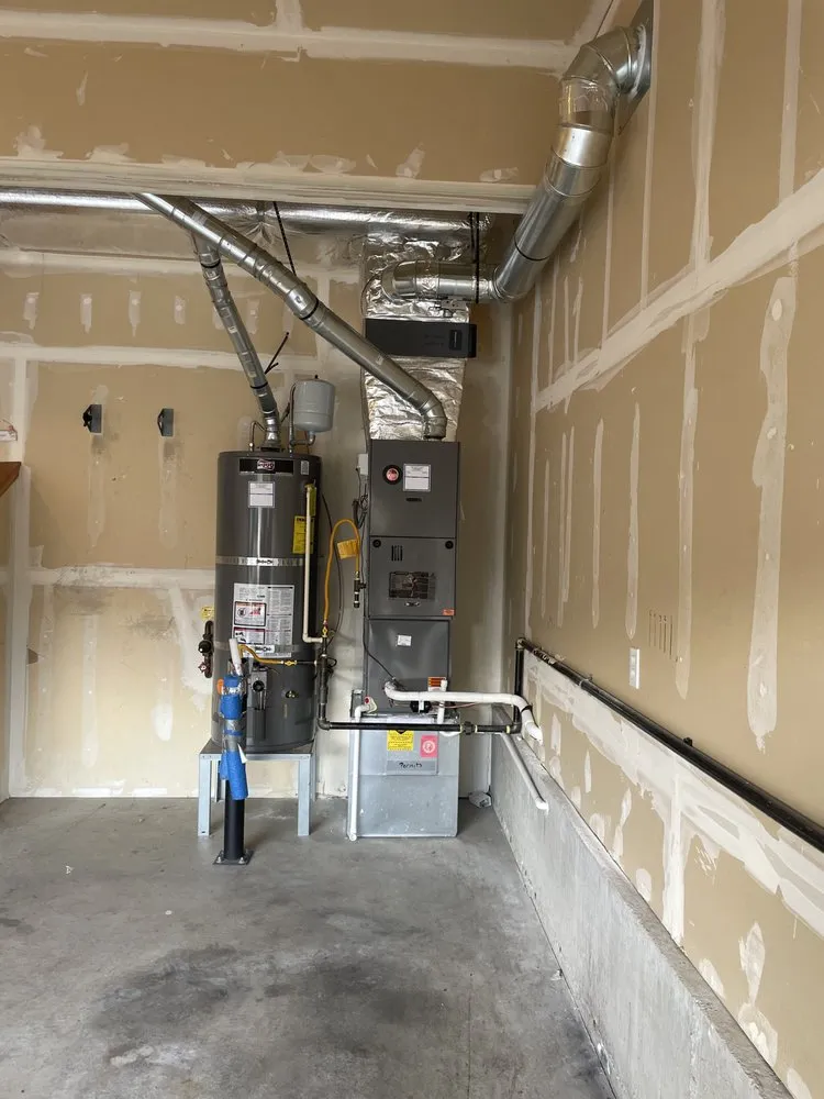 Slide of Complete Heating & A/C