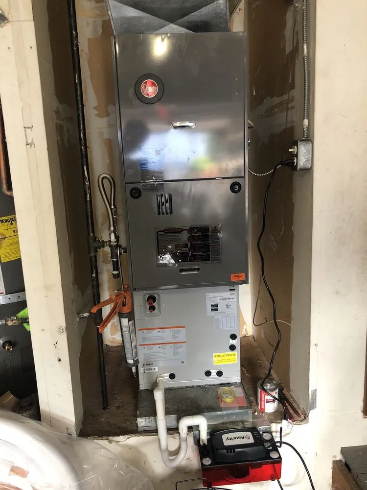 Slide of Complete Heating & A/C