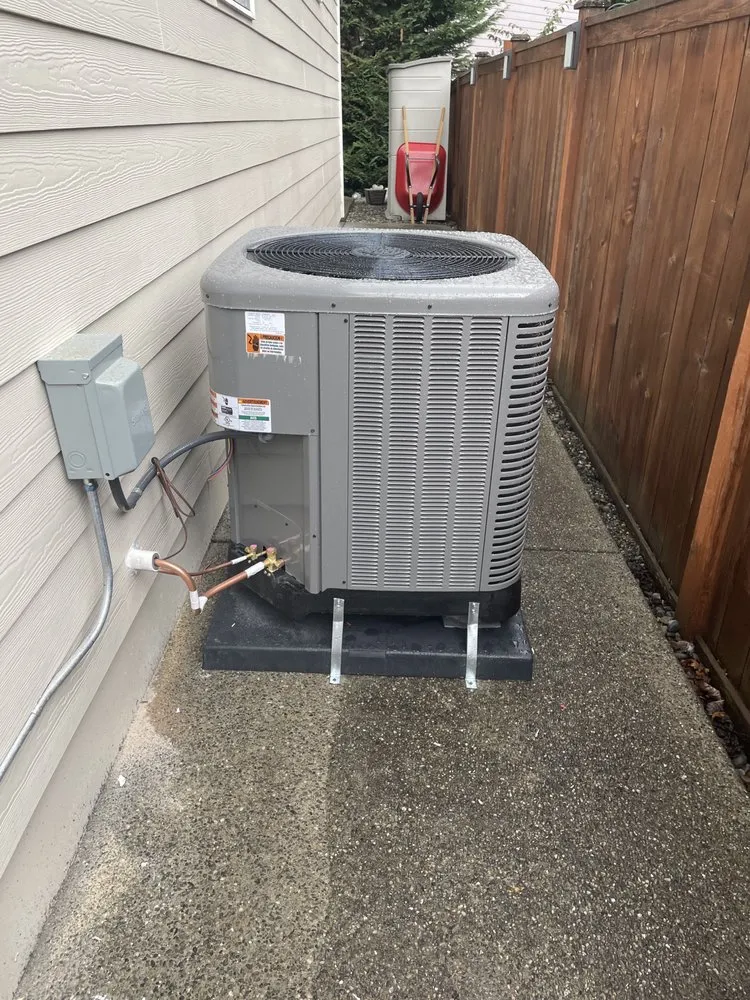 Slide of Complete Heating & A/C