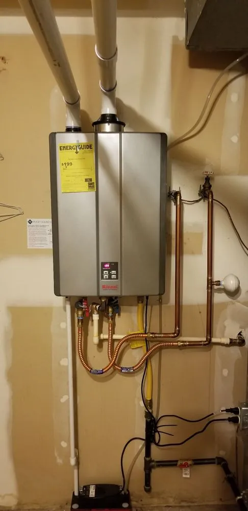 Slide of Complete Heating & A/C