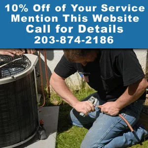 Complete Heating & Air Conditioning Logo
